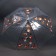Umbrella Children's "Corgi" semiautomatic device, transparent, d = 90cm