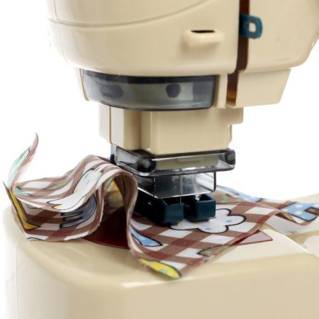 Sewing machine "hostess", light-2