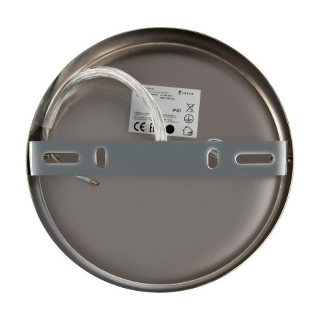 Freya FR5329-PL-05-CH HELEN CEAL FREEMENT, 600X600X330 mm, E27, 5x40W, chromium color-7