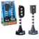 Traffic light and controller blue tractor, sound and light
