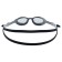 ATEMI B202 swimming glasses, silicone, black/gray color