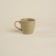 Porcelain mug SL Home "Sandy Breeze", 320 ml, beige color