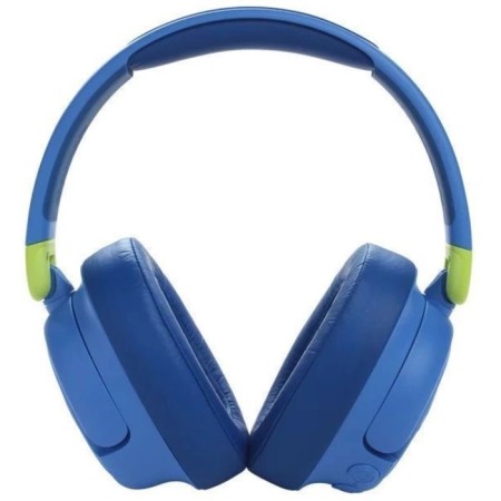 Folls Falled JBL JR 460NC 1.2M Blue Wireless Bluetooth headband (JBLJR460NCBLU)