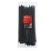 Clot of nylon plastic tundra Krep, for screed, 3.6x200 mm, black, in units. 100 pieces