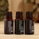 Set "Real Man" 3 oils 15 ml