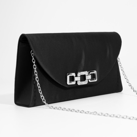 Bag-clate on the magnet, black color-2