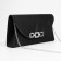 Bag-clate on the magnet, black color