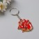 Trick Plastic "BUTOTO Rose" mix 4x3.8x1.5 cm