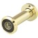 Glazer, DVS3, 16x180x55x90, Optics plastic, curtain steel, viewing angle 180, GP, color gold