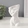 Souvenir Polystone Vazon "Sculpture. Women's Body" 9.9x18.6 cm