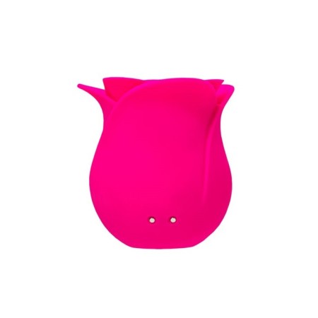 Vacuum-wave stimulator Satiffyer Pro 2 Modern Blossom, silicone, 6.6 cm-2