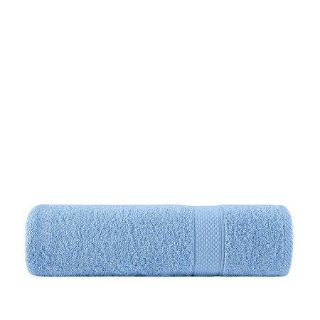 Arya Home Miranda Soft, 500 gr, size 50x90 cm, light blue-1