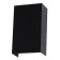Facade lamp Arte Lamp Algol A5640al-2BK, LED, 2x5 W, 5x9.5x15 cm, 650 lm, black