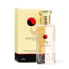 Women's toilet water Lovely Dream, 100 ml