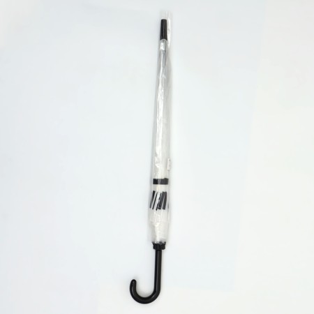 Umbrella - a semiautomatic “notes” cane, 8 spokes, r = 46 cm, mix drawing-4