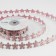 Figure tape "Flower", 18 mm, 9 ± 0.5 m, powder color