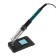 Solder set of tundra, soldering iron 60 watts with temperature adjustment, 15 objects