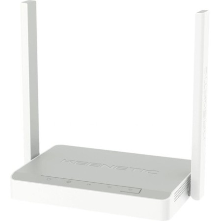 Wireless Keenetic Extra (KN-1713) AC1200, 100 Mbps, 4G Ready, 4 ports, white-1