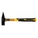 Handmaker Locabulary Tundra Profi, square boiler, Fiberglass 3k 3K handle, 500 g