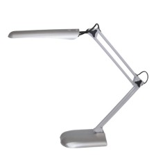 Transvit table “Hermes+”, 8W, LED, silver color