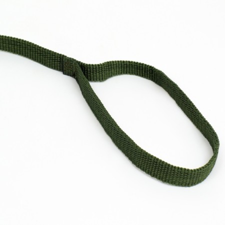 Leash 3 m x 1.5 cm, green-2