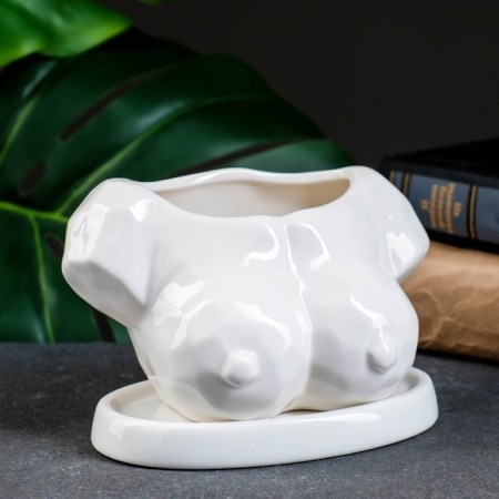 Pot "chest" 14x9x9cm