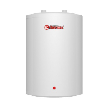 Thermex N 10 U water heater, accumulative, 2 kW, 10 l, upper eyeliner, white