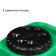 Distant sprayer, 8 modes, under connector, Greengo