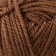 School yarn 100% acrylic 150m/50g (377-coffee)