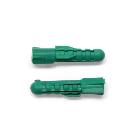 Dubeel "Rice tox" RL, concrete, 6x30 mm, 1000 pcs-2