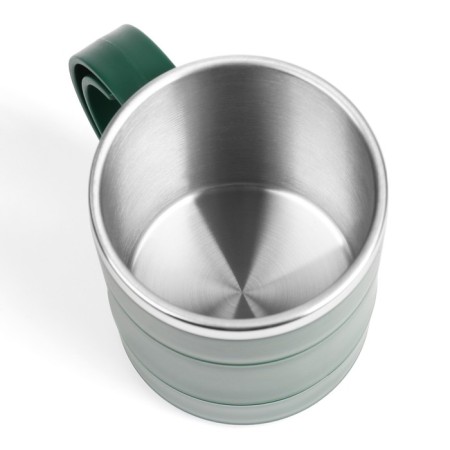 Thermal circle, 450 ml, campaign "Real Man", retains heat 2 hours, 12.5 x 10.5 cm-4