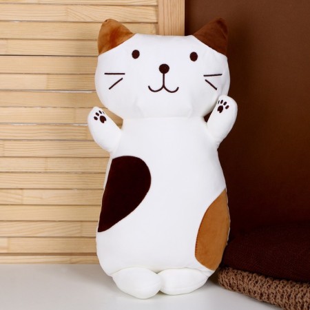 Soft toy "Pyatnaya cat", 45 cm