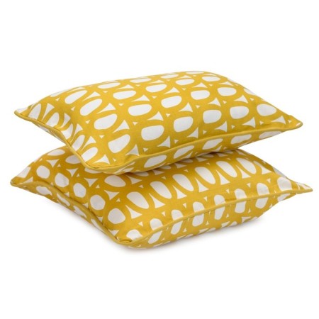 Case on Cuts & Pieces pillow, size 30x50 cm-4