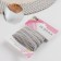 Glass openwork, 13 mm, 10 ± 1 m, color gray color