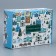 Folding box "City", 30.7 x 22 x 9.5 cm, new year