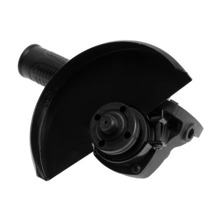 Tundra drill nozzle, angular grinder, 125 mm, trihedral shank-2