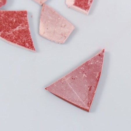 Stearin for candles with the dye "reddish-orange" 5 g-2