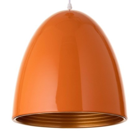 Lamp Bayerlux "Hunter" E27 40W orange-gold 30x30x33-133 cm-1