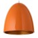 Lamp Bayerlux "Hunter" E27 40W orange-gold 30x30x33-133 cm
