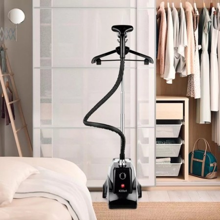KitFort KT-9125, Paul, 2200 W, 3 l, 45 g/min, black-1