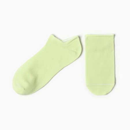 Women's socks-abders, lightning color, size 23-25