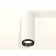 Ambrella Light, XS6342002, MR16 GU5.3 LED 10 W, white sand, black