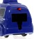 The Silmary Machine Automobile Track, works from batteries, road signs in the kit