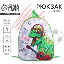 Baby backpack for the boy 