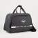 Sports bag, lightning department, external pocket, long belt, gray color