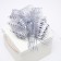 Bant-Shar No. 10 "stripes", color silver