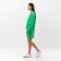 Women's costume (sweatshirt and shorts) Mist, p. 44-46, green