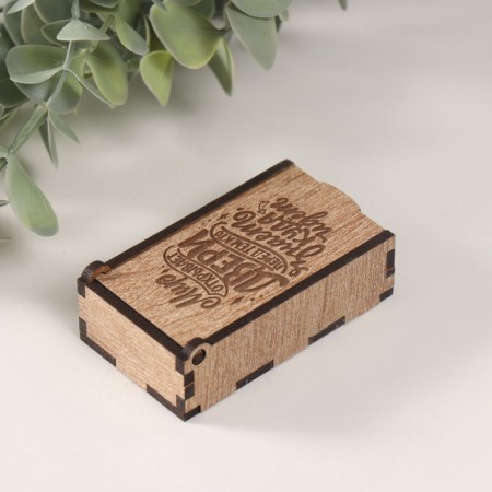 Casket "Mir" 7x4x2 cm-3