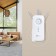 TP-Link Re550 AC1900 10/100/100base-TX White Wireless Signal Repeat