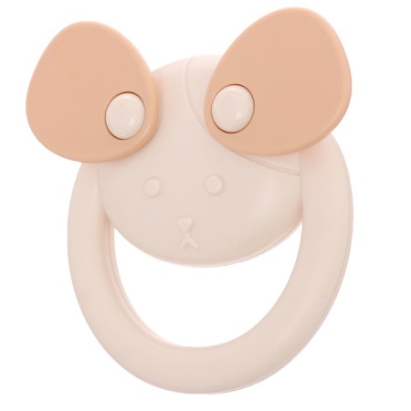 The rattle "Dog", with a teether-2